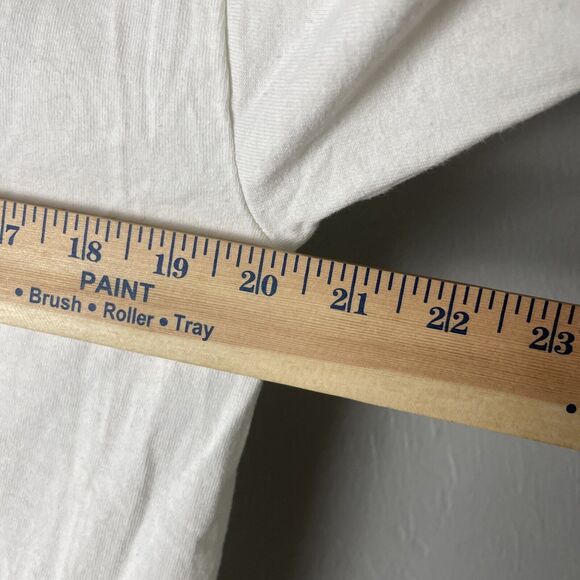 90s Rare VTG I Survived Big Shot Stratosphere Las Vegas Shirt Sz M Made USA - Picture 8 of 9